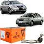 Terminal Direção Esquerdo Viemar Toyota Corolla 2002 A 2008