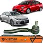 Terminal Direção Esquerdo Viemar Toyota Corolla Prius 17/23