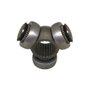 Trizeta Para Chevrolet Hyundai Kia 32 Estrias 32,50mm