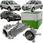 Válvula Termostática Com Carcaça Renault Nissan 1.6 16v Dohc