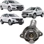 Válvula Termostática Mte Para Gm Cruze Equinox Tracker