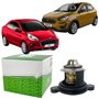 Válvula Termostática Mte-thmoson Para Ford Ka E Ka Sedan