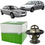 Válvula Termostática Mte-thomson Para Escort Focus Mondeo