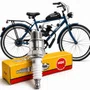 Vela De Ignição Bicicleta Motorizada 80cc