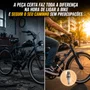 Vela De Ignição Bicicleta Motorizada 80cc
