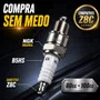 Vela De Ignição Bicicleta Motorizada 80cc