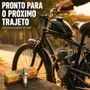 Vela De Ignição Bicicleta Motorizada 80cc