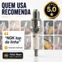 Vela De Ignição Bicicleta Motorizada 80cc