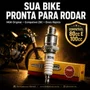 Vela De Ignição Bicicleta Motorizada 80cc