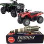 Vela De Ignição Ngk Iridium Quadriciclo Honda Fourtrax 420