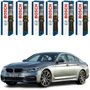 Vela Ignição Bosch Double Platinum Bmw 540 M140 X3m 3.0 B58