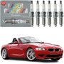 Vela Ignição Iridium Ngk Bmw 130i 325i 530i X3 Si Z4 2.5 3.0
