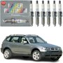 Vela Ignição Iridium Ngk Bmw 130i 325i 530i X3 Si Z4 2.5 3.0