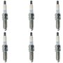 Vela Ignição Iridium Ngk Bmw 130i 325i 530i X3 Si Z4 2.5 3.0