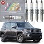 Vela Ignição Iridium Ngk Jeep Renegade Fiat Argo Cronos Toro