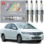 Vela Ignição Iridium Ngk Honda Fit City 1.4 1.5 2009 A 2014
