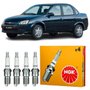 Vela Ignição Ngk Gm Onix Prisma Corsa Classic Celta 1.0 2005 a 2022