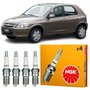 Vela Ignição Ngk Gm Onix Prisma Corsa Classic Celta 1.0 2005 a 2022