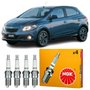 Vela Ignição Ngk Gm Onix Prisma Corsa Classic Celta 1.0 2005 a 2022