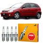 Vela Ignição Ngk Gm Onix Prisma Corsa Classic Celta 1.0 2005 a 2022