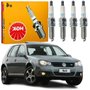 Vela Ignição Ngk Vw Bora Vw Polo Vw Golf Vw Jetta 2.0 Flex