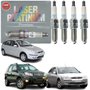 Vela Ignição Platinum Ngk Ford Ecosport Focus Mondeo 2.0 16v