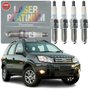 Vela Ignição Platinum Ngk Ford Ecosport Focus Mondeo 2.0 16v